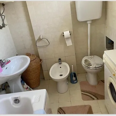 Anako Apartman Novi Vinodolski
