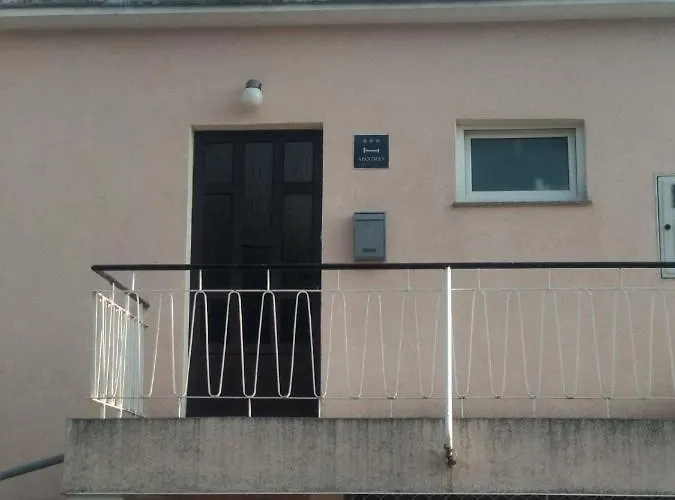 Апартаменты Anako Нови-Винодолски