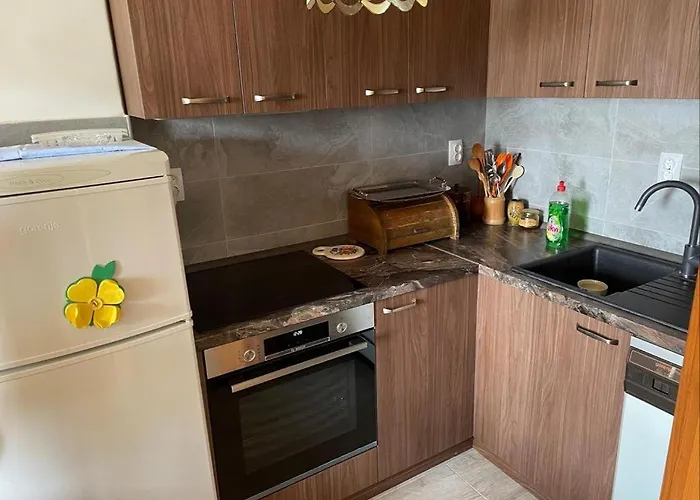 Апартаменты Anako Нови-Винодолски