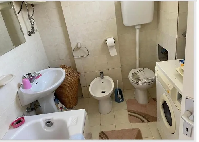 Anako Apartment Novi Vinodolski